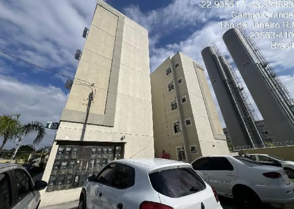 Apartamento, 2 quartos, 41 m² - Foto 2