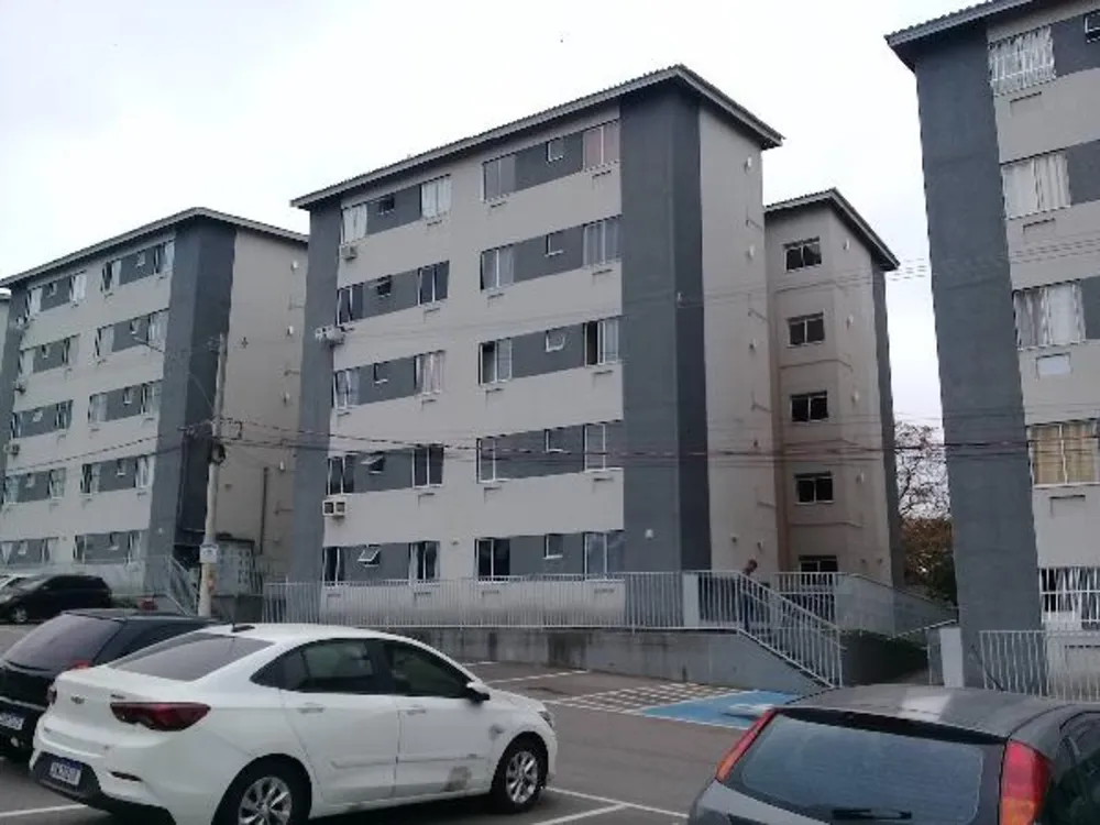 Apartamento, 2 quartos, 55 m² - Foto 2