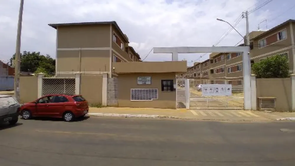 Apartamento, 2 quartos, 44 m² - Foto 1