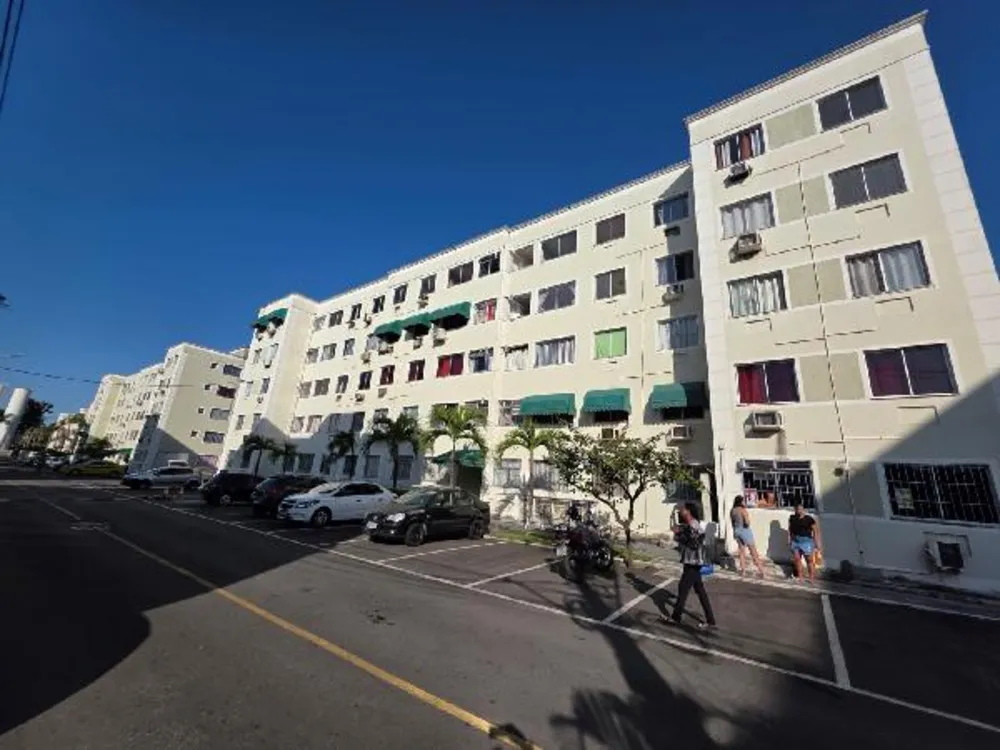 Apartamento, 2 quartos, 45 m² - Foto 1