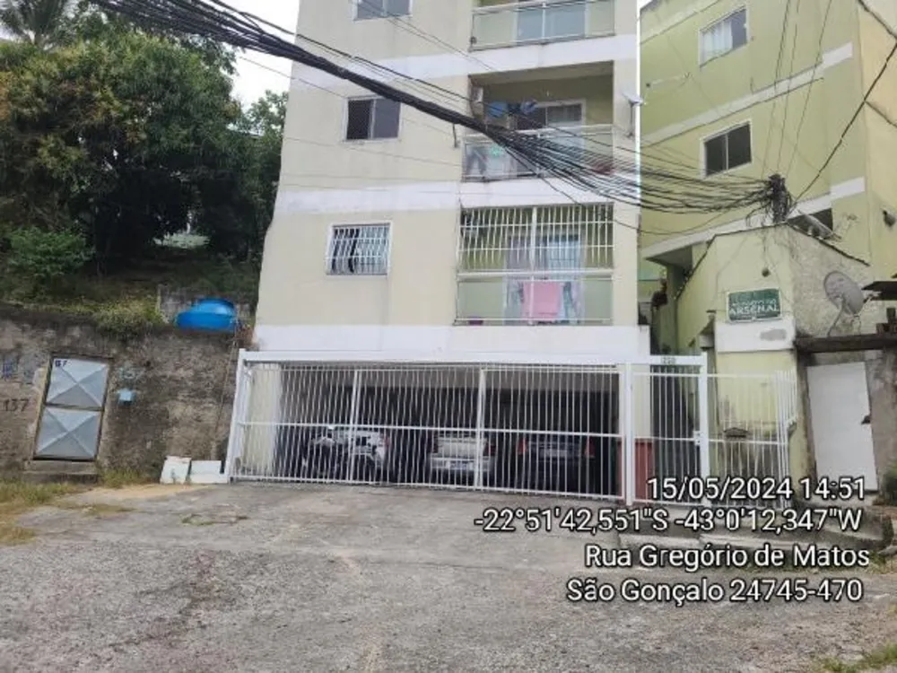 Apartamento, 2 quartos, 64 m² - Foto 1