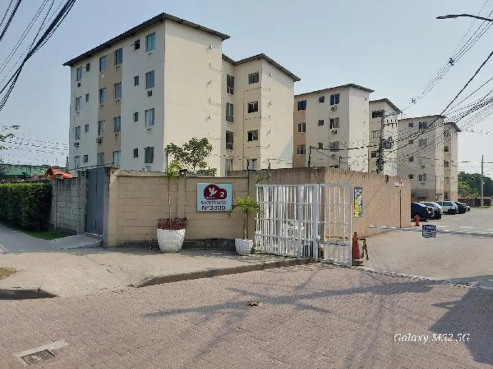 Apartamento, 2 quartos, 44 m² - Foto 1