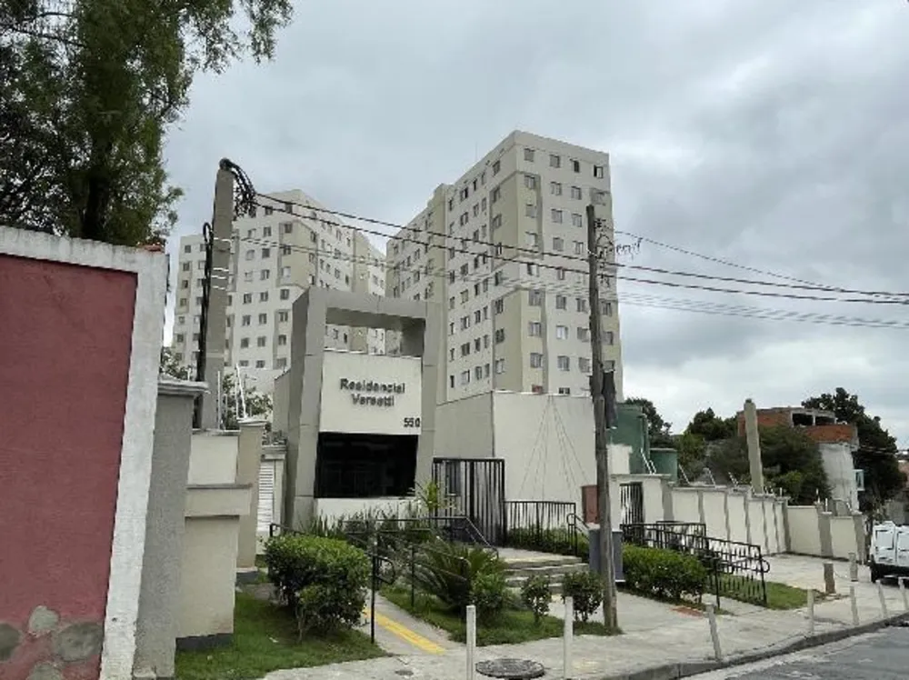 Apartamento, 2 quartos, 34 m² - Foto 1