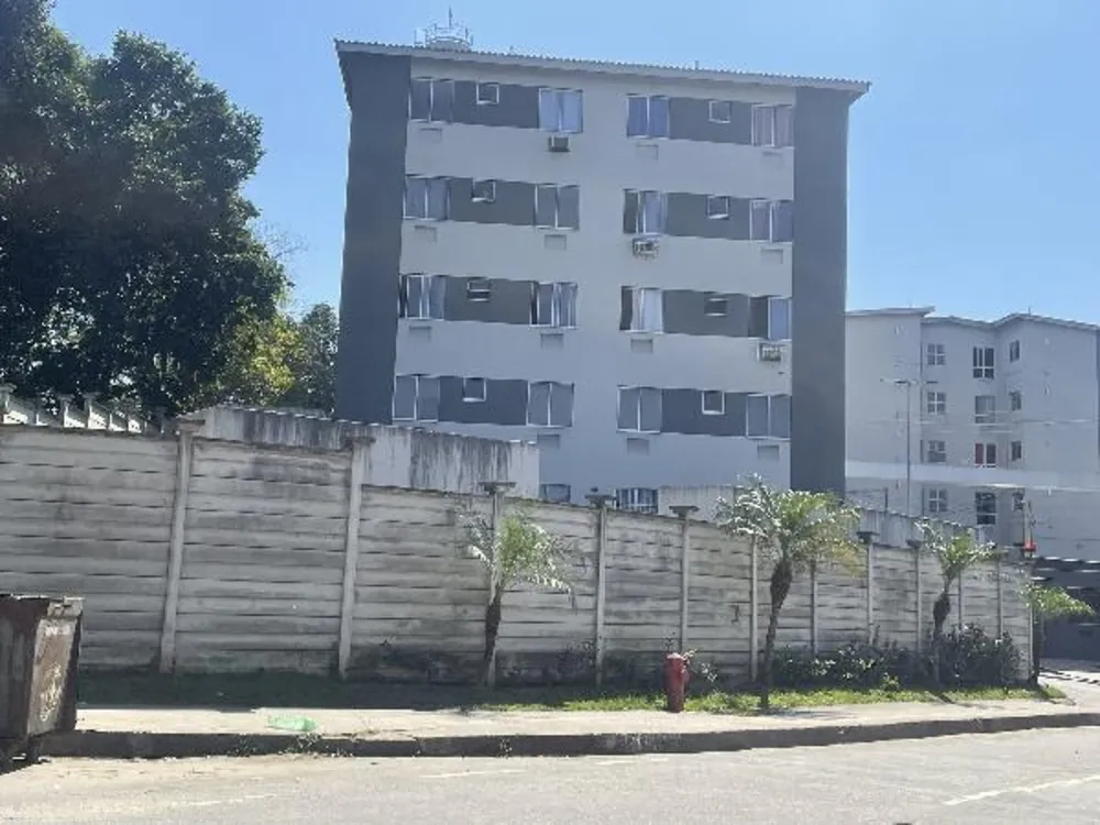 Apartamento, 2 quartos, 43 m² - Foto 2