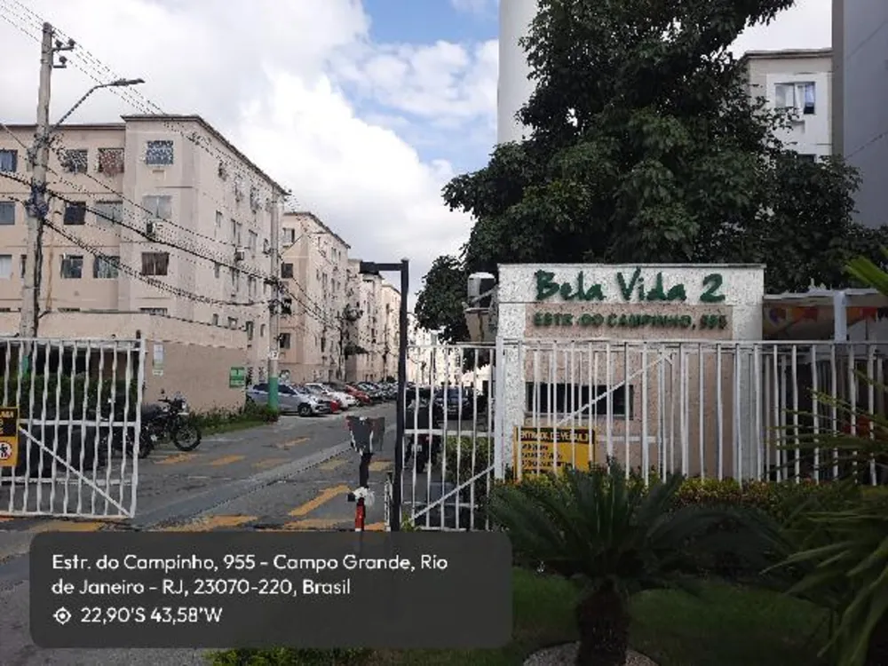 Apartamento, 2 quartos, 44 m² - Foto 2