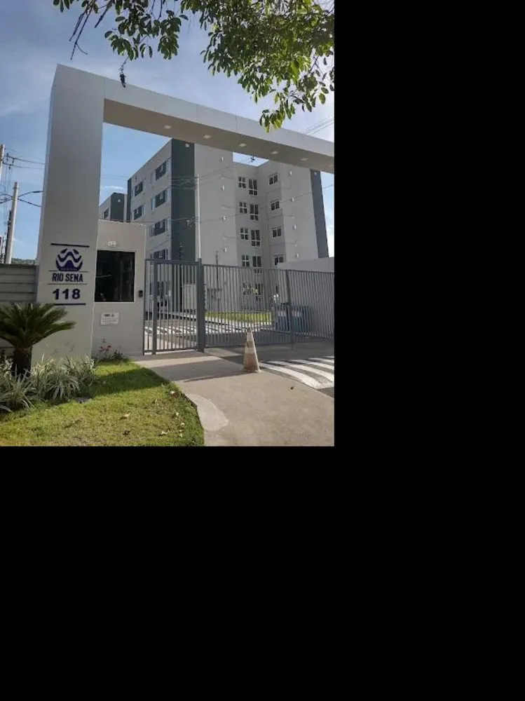 Apartamento, 2 quartos, 43 m² - Foto 1