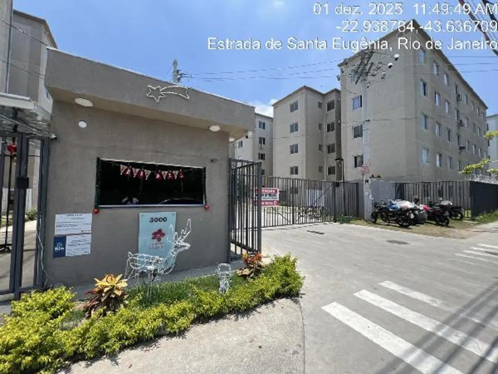Apartamento, 2 quartos, 40 m² - Foto 1