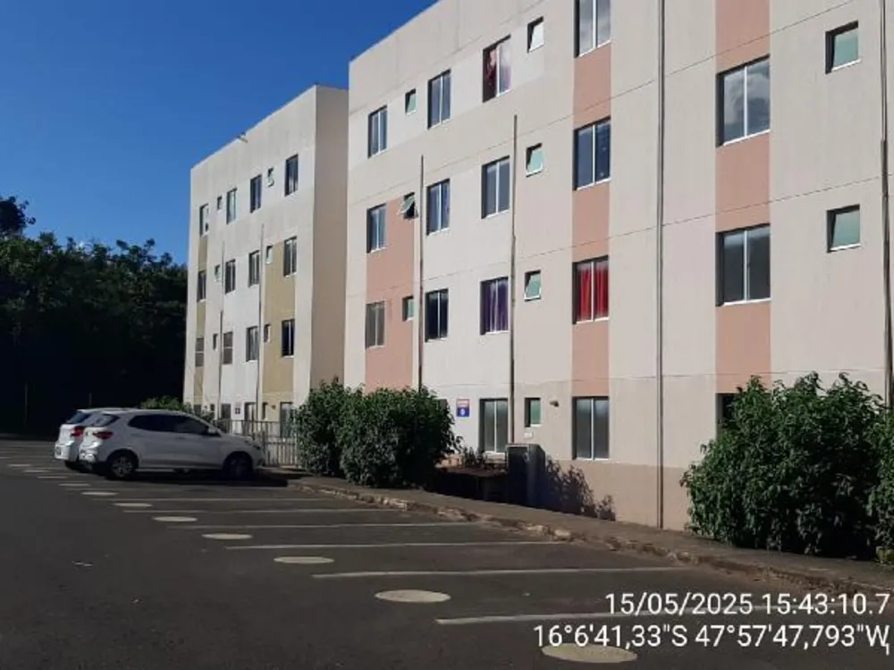 Apartamento, 2 quartos, 46 m² - Foto 2