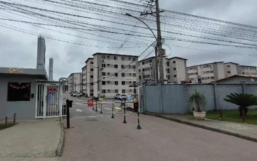 Apartamento, 2 quartos, 40 m² - Foto 2
