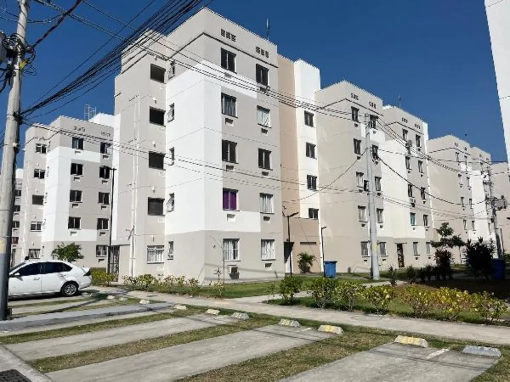 Apartamento, 2 quartos, 40 m² - Foto 1