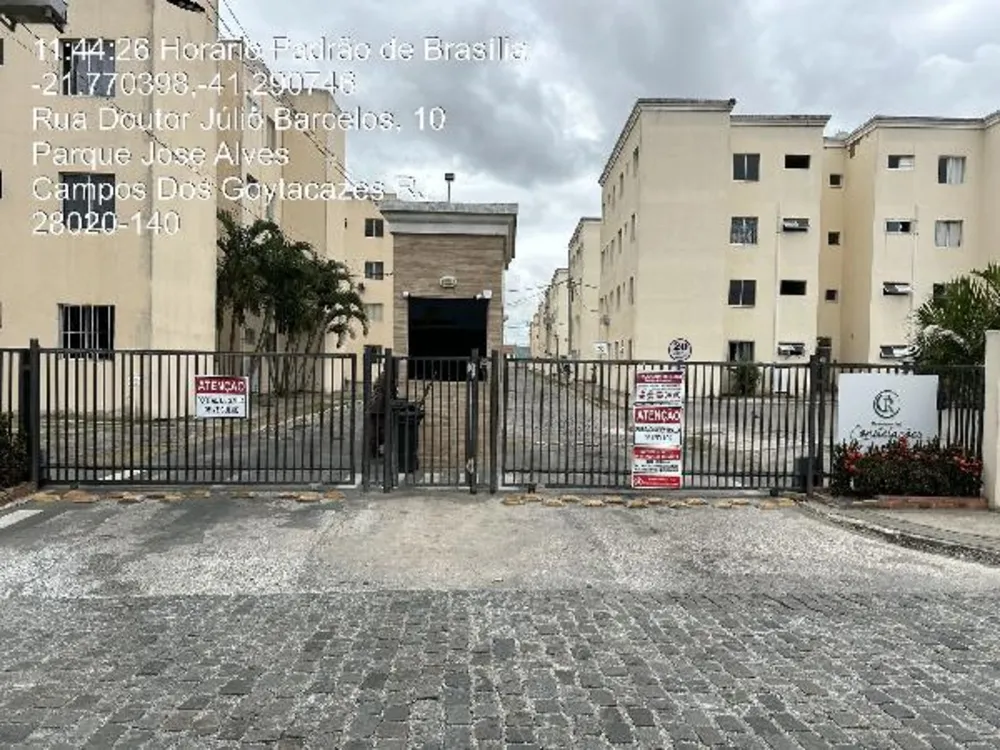 Apartamento, 45 m² - Foto 1