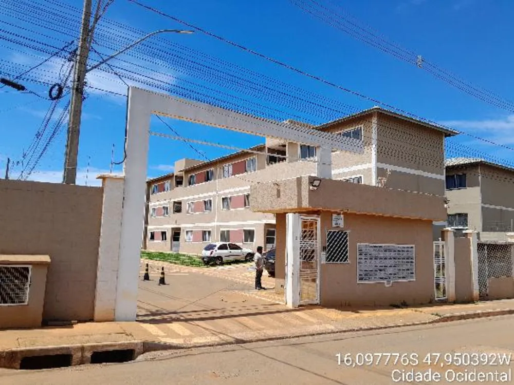 Apartamento, 2 quartos, 47 m² - Foto 1