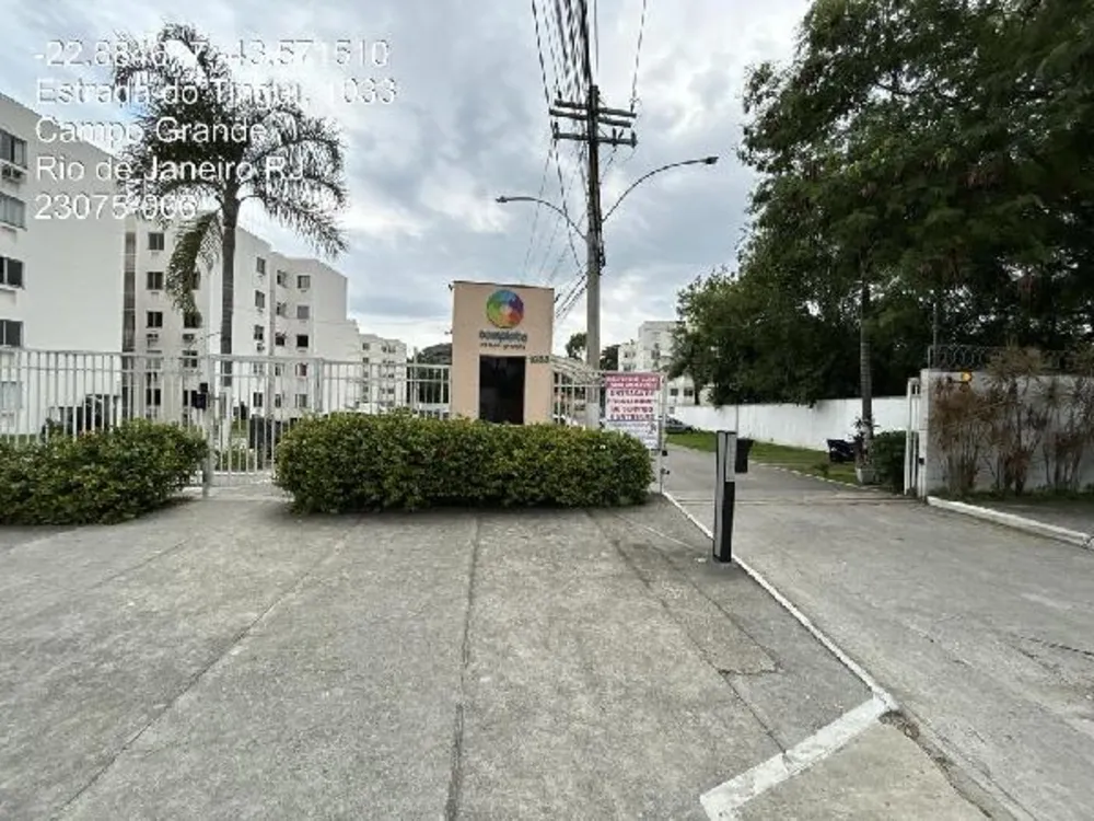 Apartamento, 2 quartos, 43 m² - Foto 1