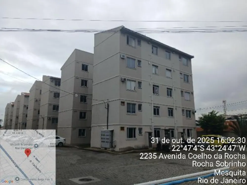 Apartamento, 2 quartos, 42 m² - Foto 1