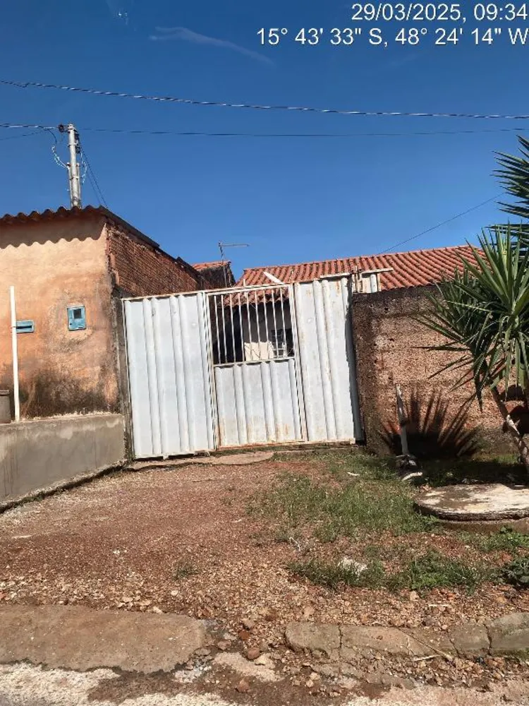 Casa, 2 quartos - Foto 1