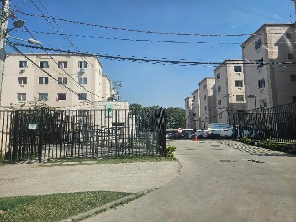Apartamento, 2 quartos, 40 m² - Foto 1
