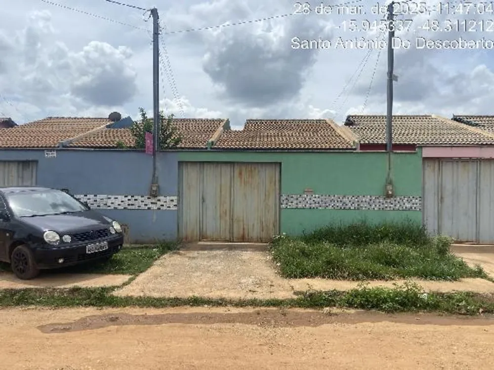 Casa, 2 quartos, 180 m² - Foto 1