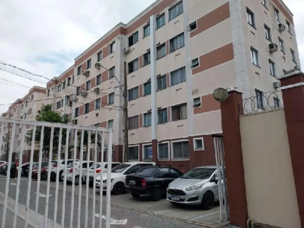 Apartamento, 2 quartos, 45 m² - Foto 2