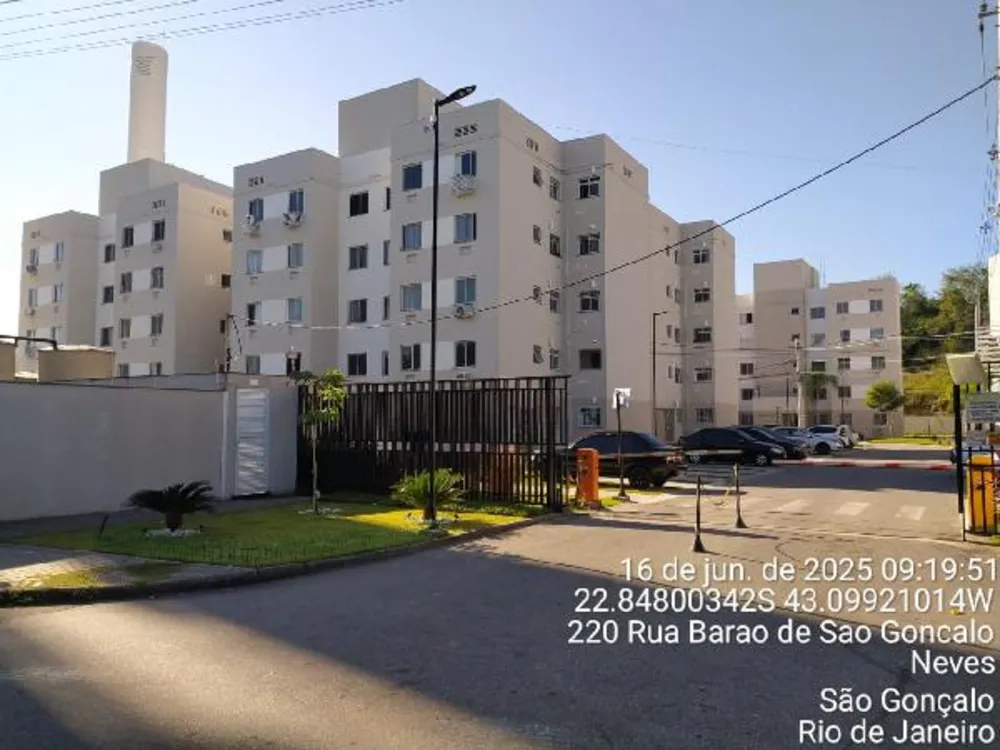 Apartamento, 2 quartos, 43 m² - Foto 1