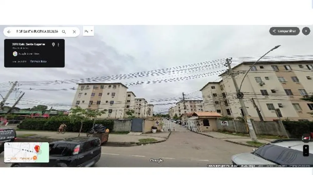 Apartamento, 2 quartos, 44 m² - Foto 1