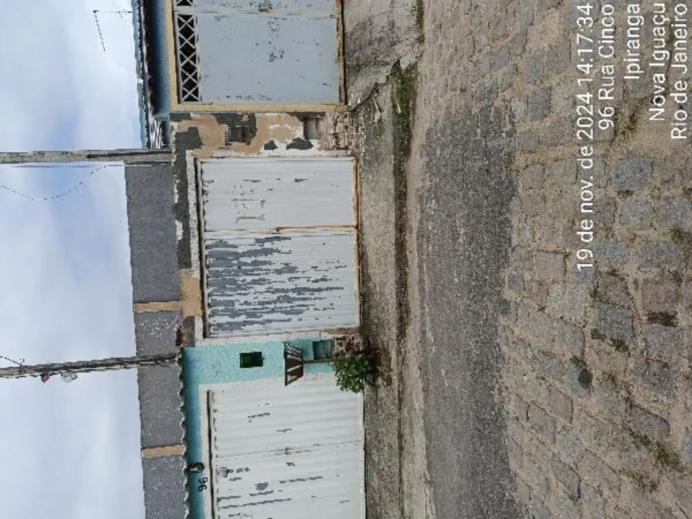 Casa, 1 quarto, 46 m² - Foto 1