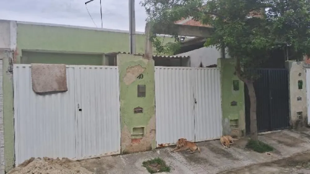 Casa, 1 quarto, 33 m² - Foto 2