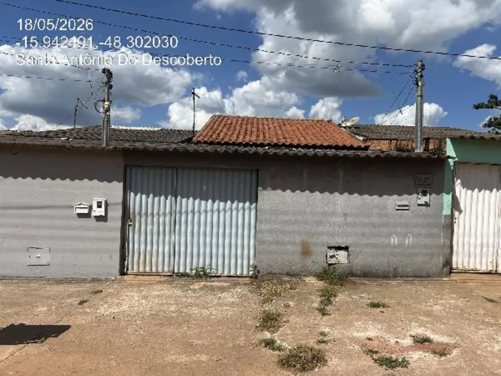 Casa, 2 quartos, 180 m² - Foto 1