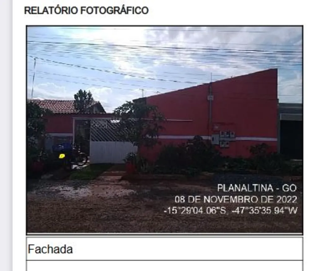 Casa, 1 quarto - Foto 1