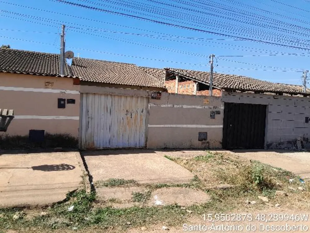 Casa, 2 quartos, 180 m² - Foto 1