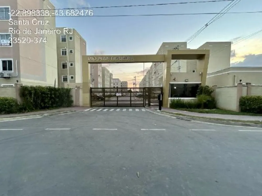 Apartamento, 2 quartos, 41 m² - Foto 2