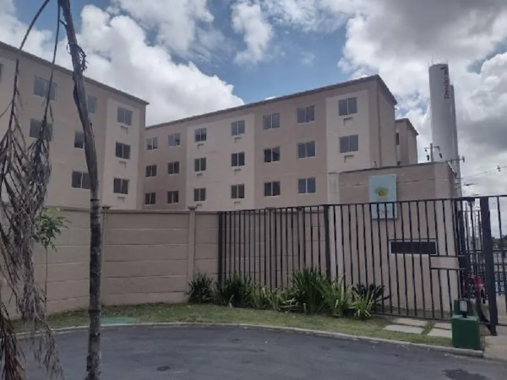 Apartamento, 2 quartos, 45 m² - Foto 1