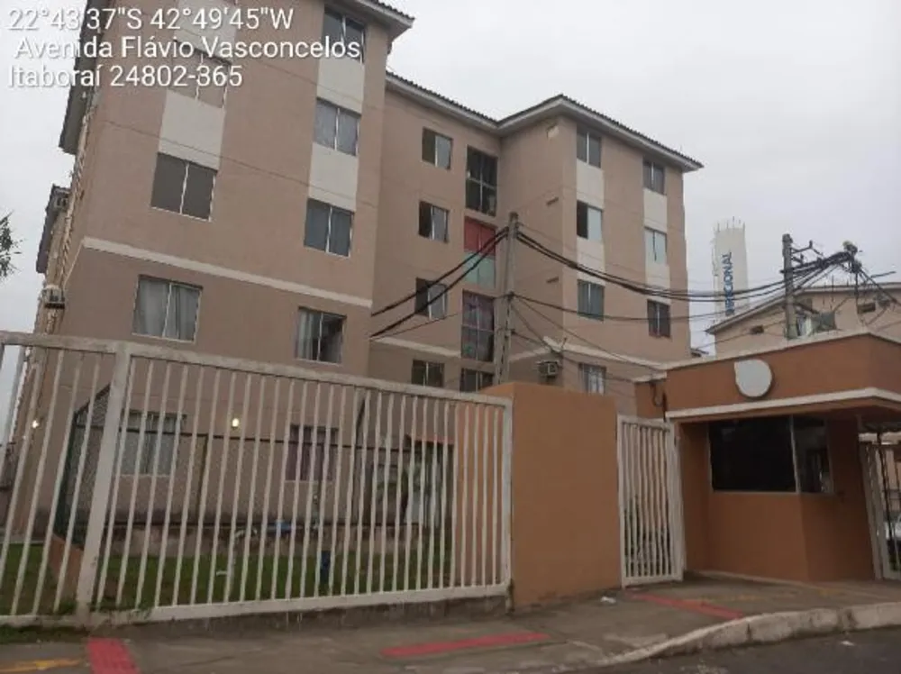 Apartamento, 2 quartos, 43 m² - Foto 1