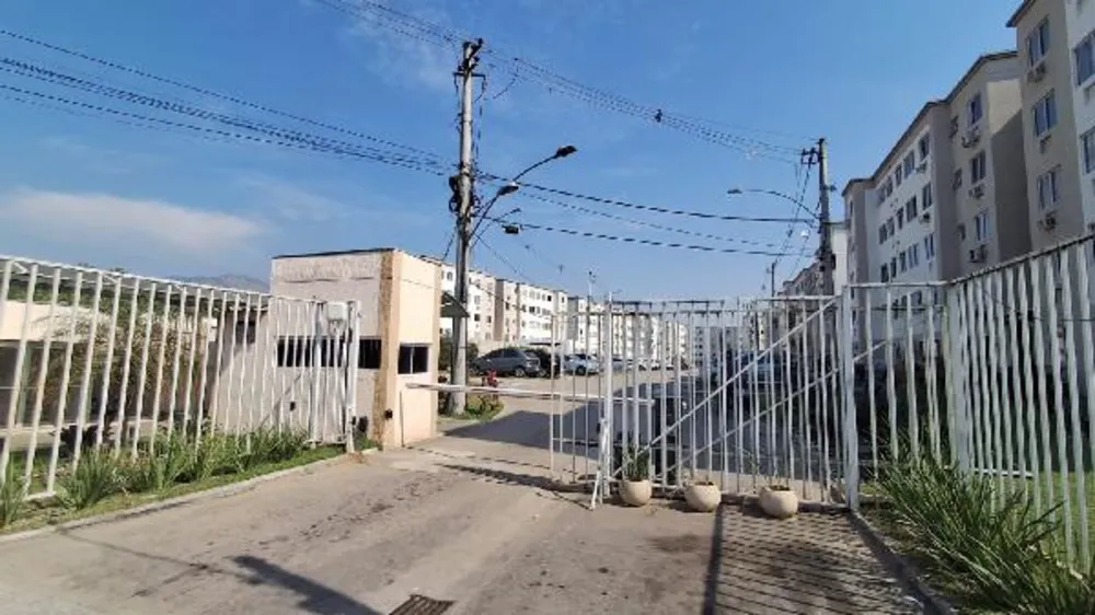 Apartamento, 2 quartos, 41 m² - Foto 1