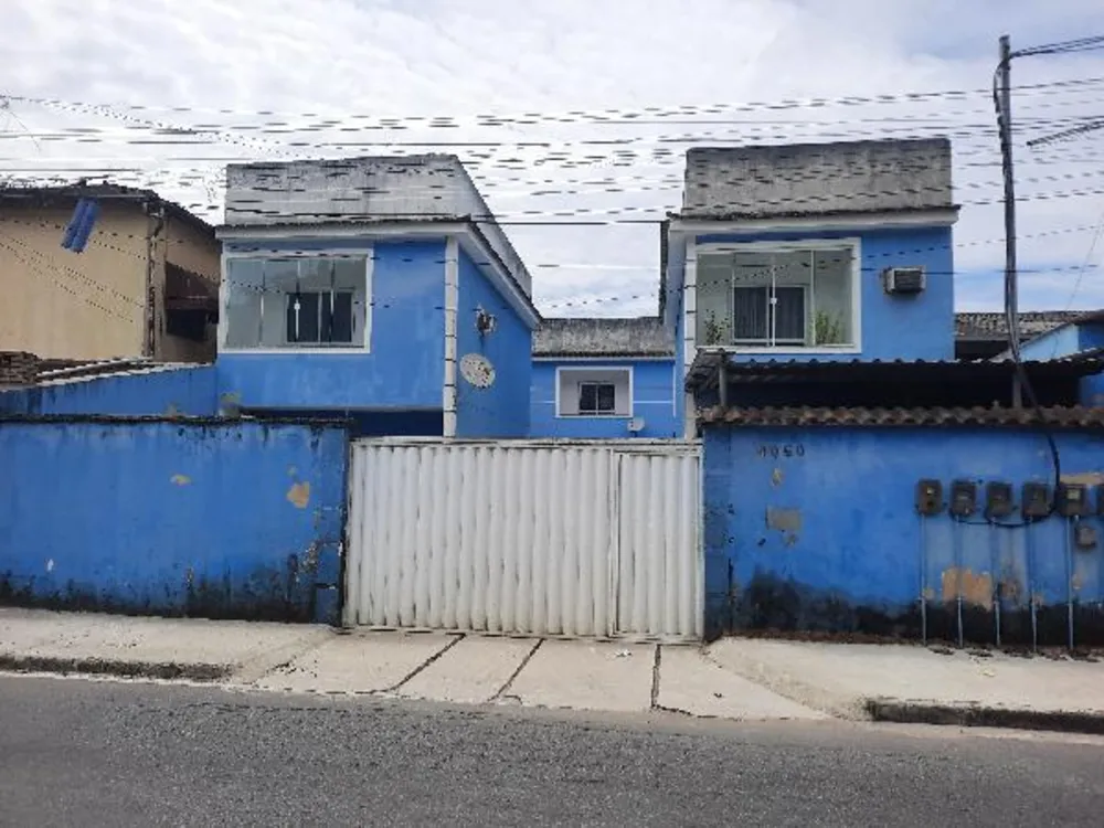 Casa, 2 quartos, 35 m² - Foto 1