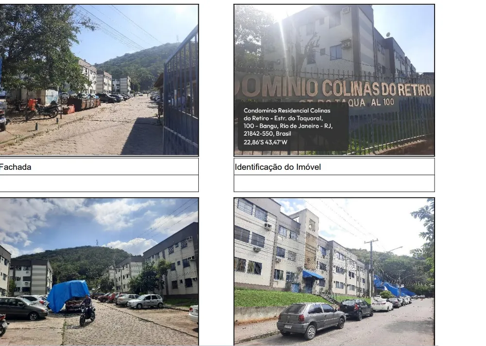 Apartamento, 2 quartos, 45 m² - Foto 3