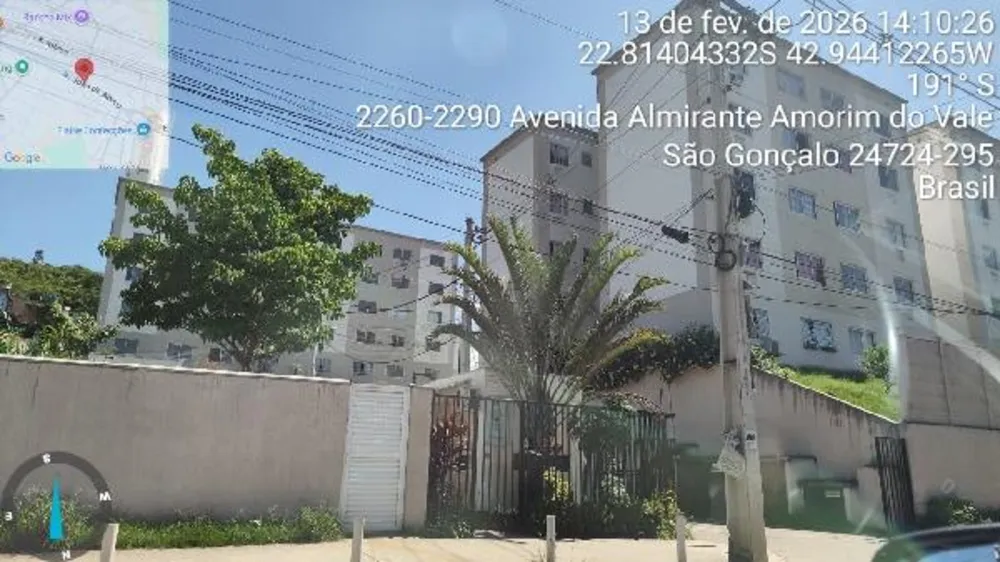 Apartamento, 2 quartos, 48 m² - Foto 1