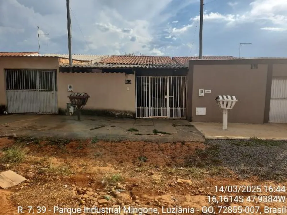 Casa, 2 quartos, 152 m² - Foto 1