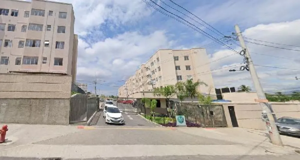 Apartamento, 2 quartos, 41 m² - Foto 1