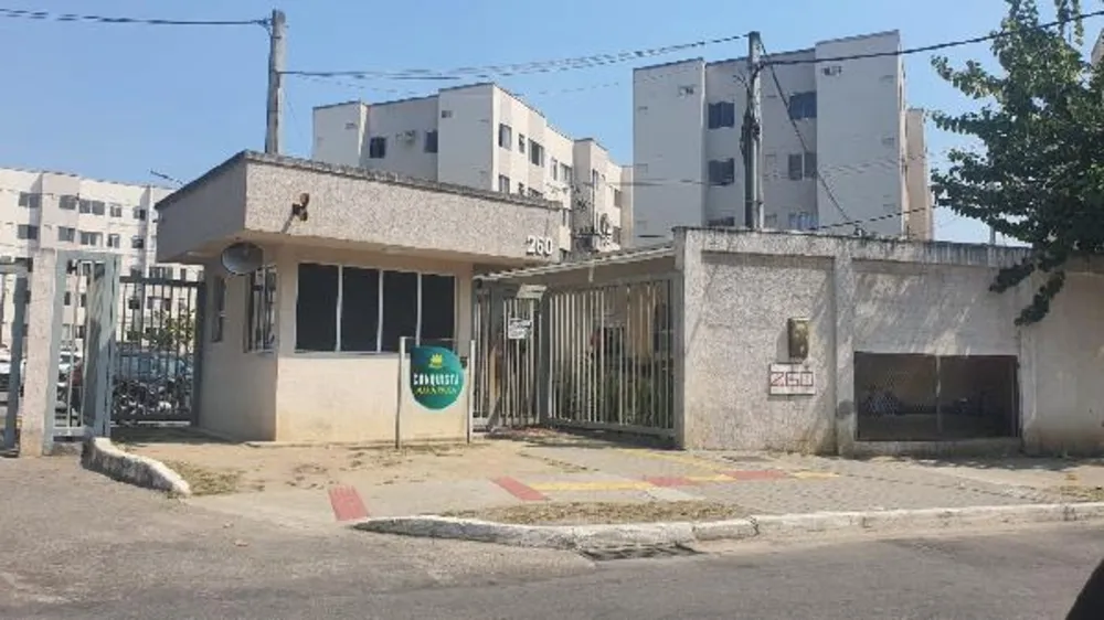 Apartamento, 2 quartos, 42 m² - Foto 1
