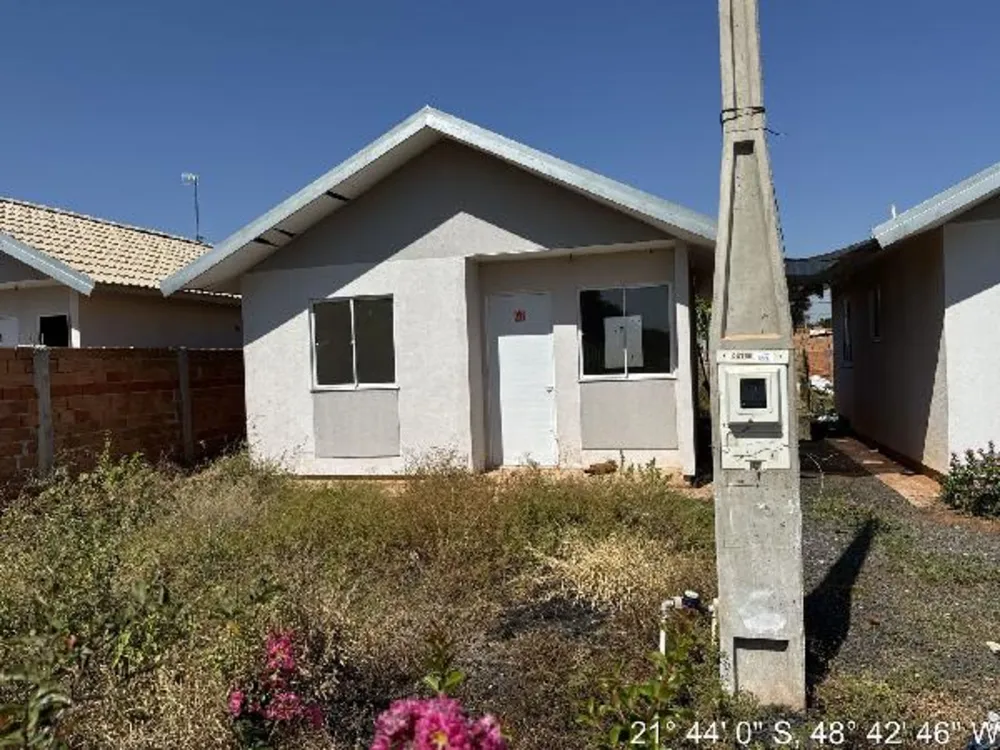 Casa, 2 quartos, 201 m² - Foto 1