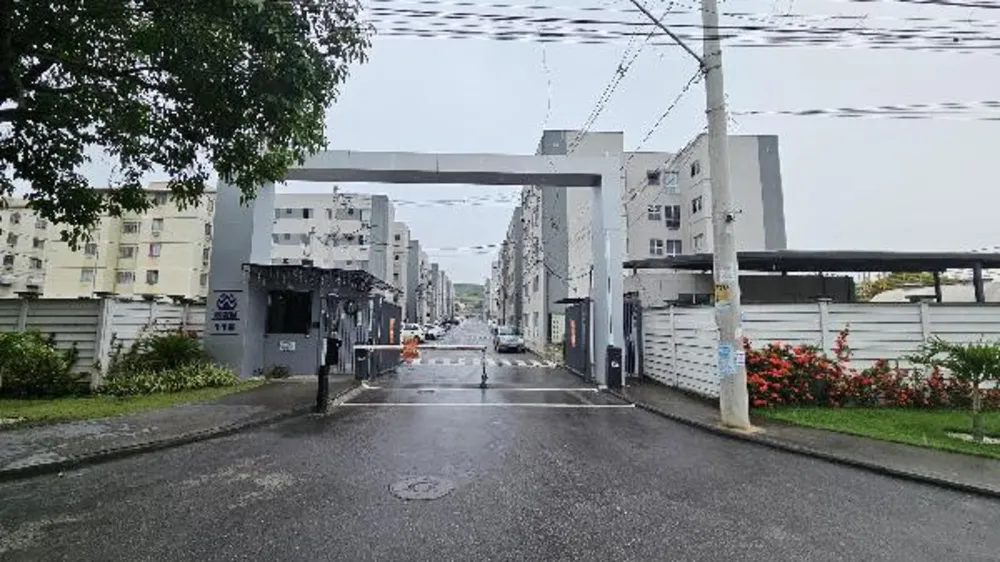 Apartamento, 2 quartos, 43 m² - Foto 1