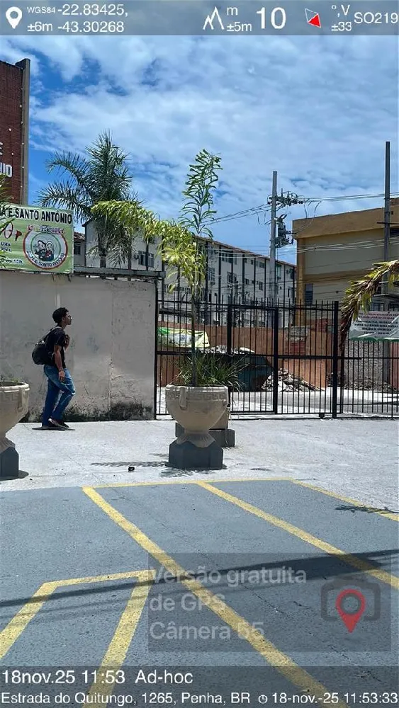 Apartamento, 2 quartos, 45 m² - Foto 1