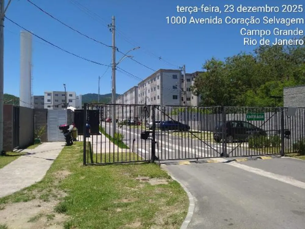 Apartamento, 2 quartos, 40 m² - Foto 1