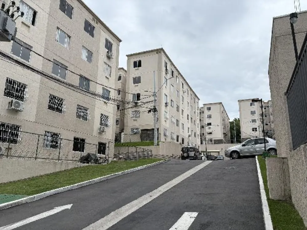 Apartamento, 2 quartos, 40 m² - Foto 2
