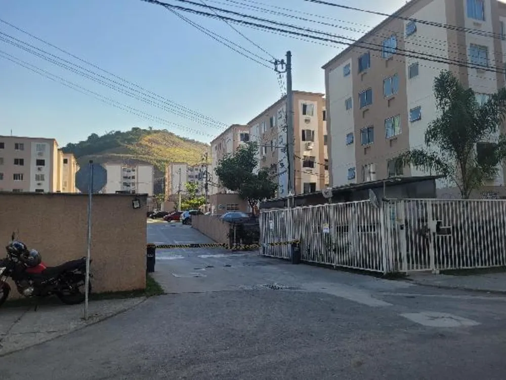 Apartamento, 2 quartos, 39 m² - Foto 2
