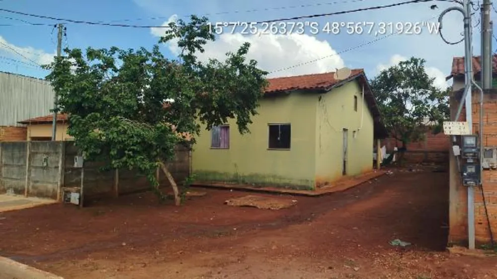 Casa, 2 quartos, 265 m² - Foto 1