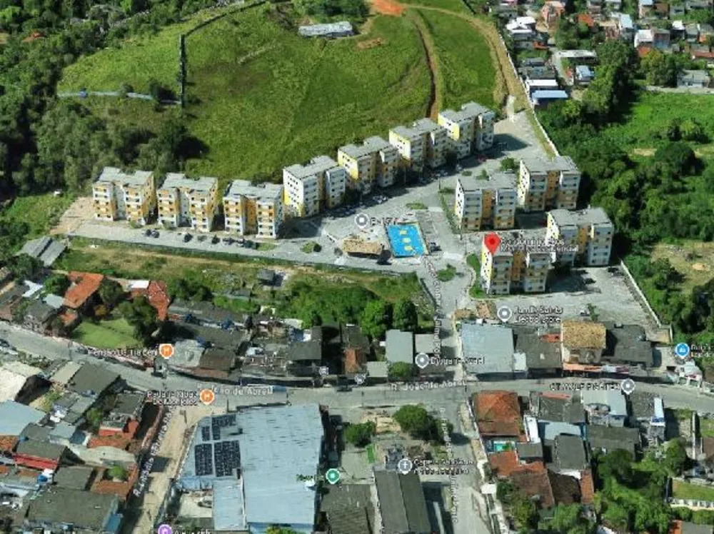 Apartamento, 2 quartos, 47 m² - Foto 1