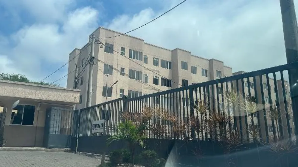 Apartamento, 2 quartos, 41 m² - Foto 2