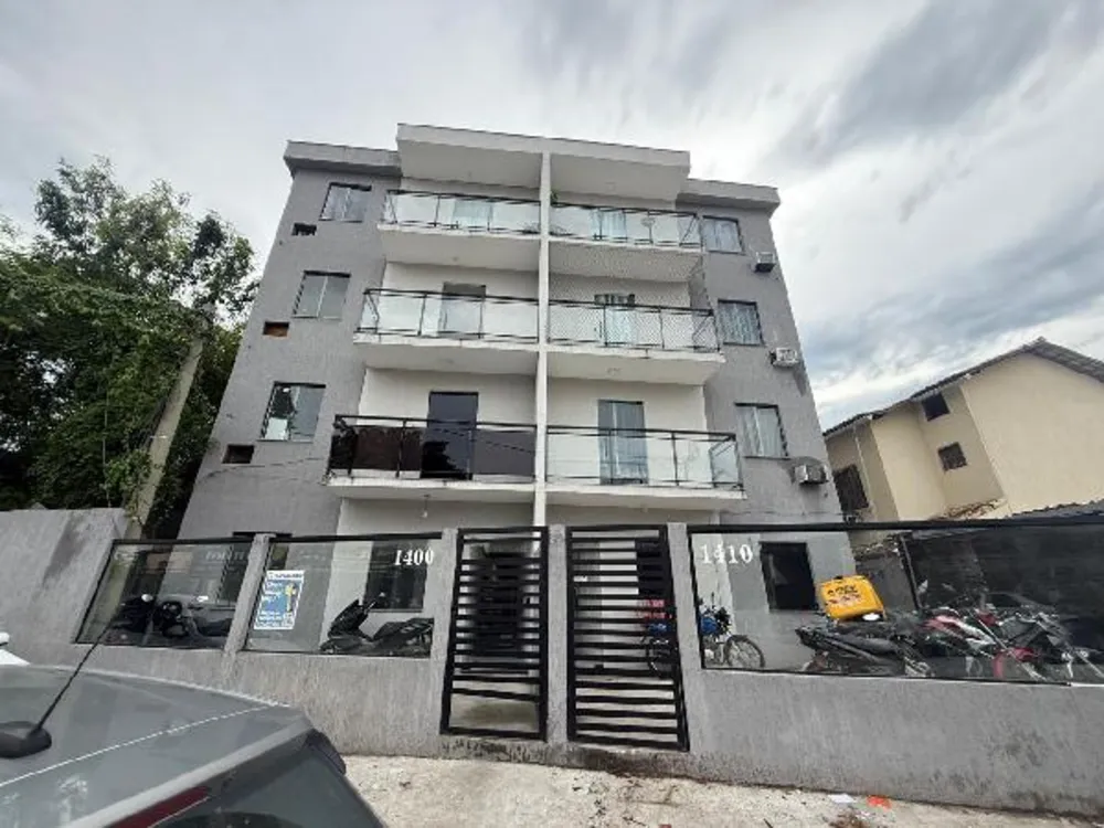 Apartamento, 2 quartos, 30 m² - Foto 1
