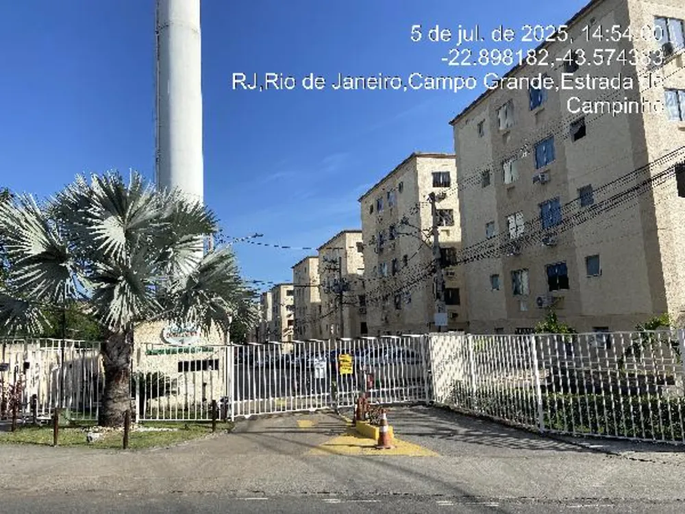 Apartamento, 2 quartos, 43 m² - Foto 1